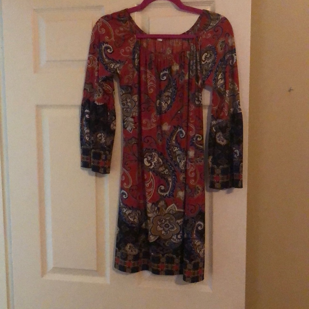 Dress stretch fabric